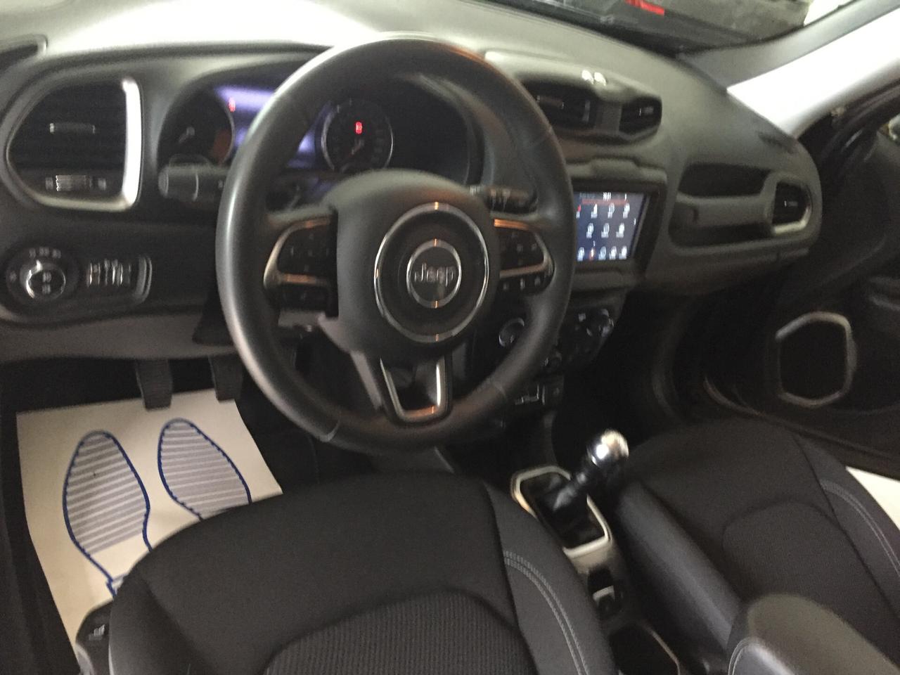 Jeep Renegade 1.6 Mjt 130 CV LIMITED