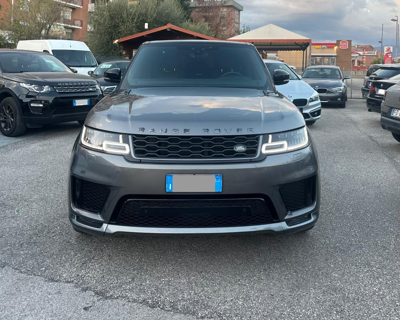 Land Rover Range Sport 3.0 SDV6 HSE Dynamic mod 2019