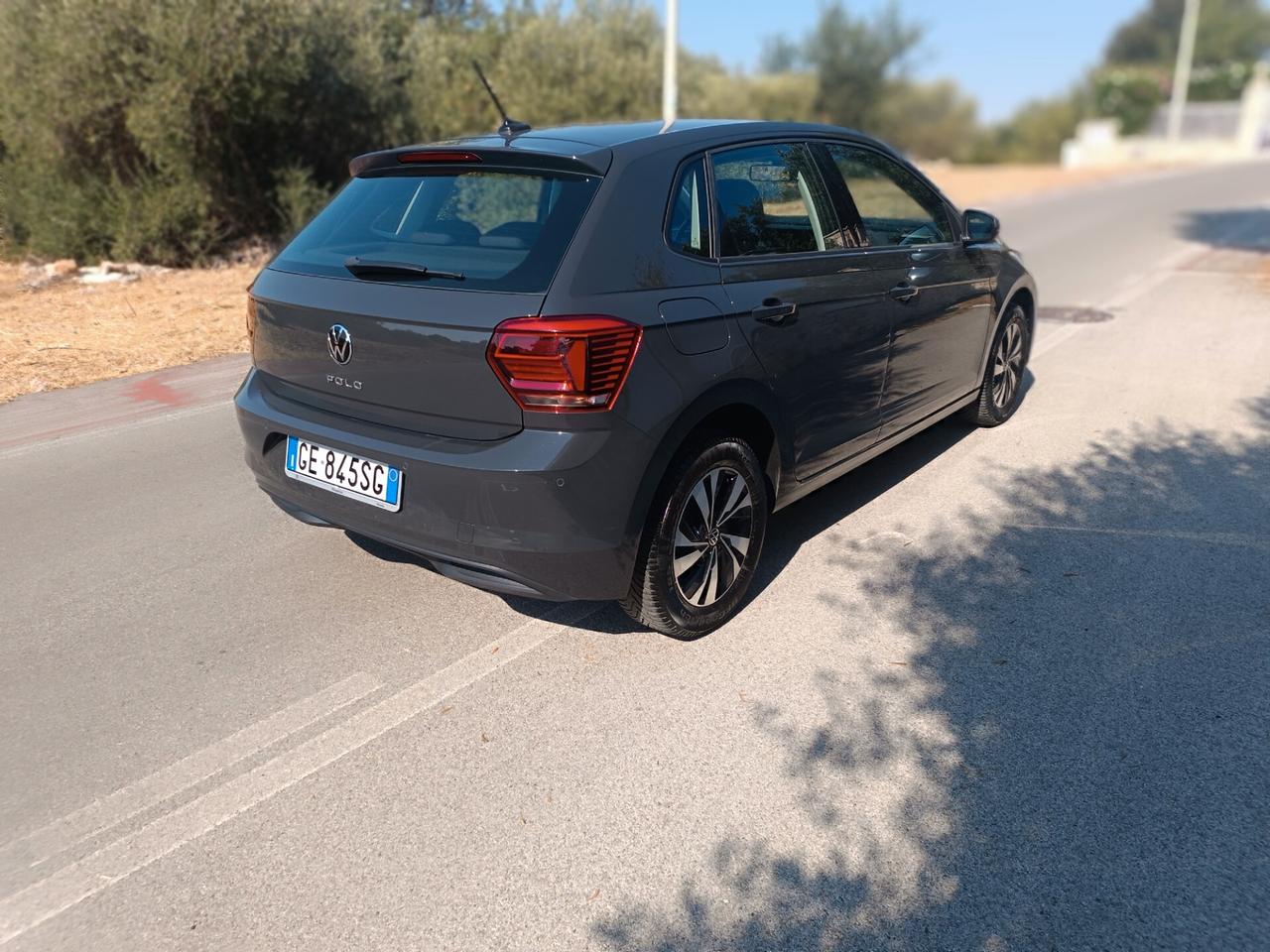 Volkswagen Polo 1.0 TSI 5p. Comfortline BlueMotion Technology