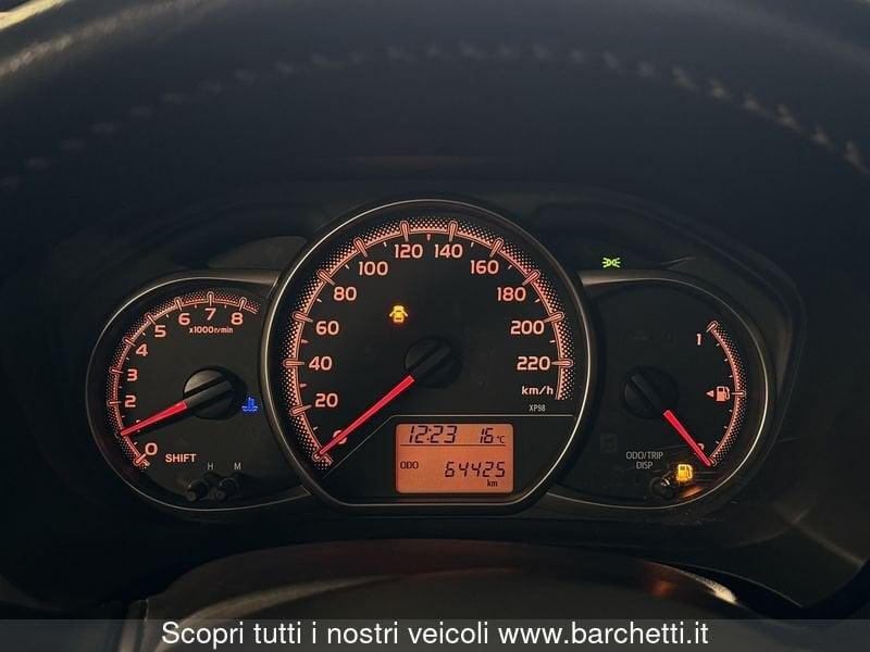 Toyota Yaris Yaris 1.0 5 porte Business