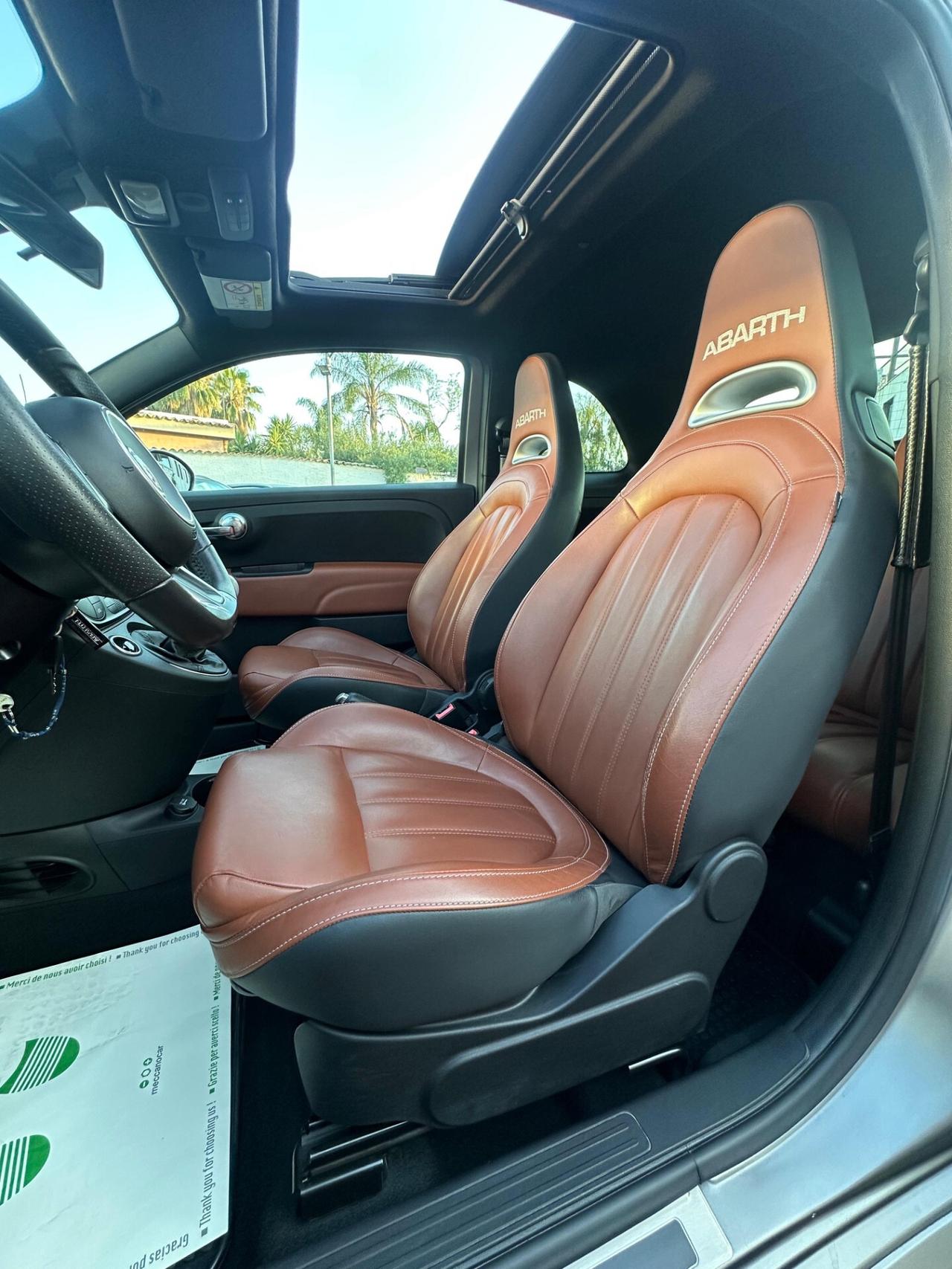 500 Abarth 1.4 T-JET 165CV 595 TURISMO