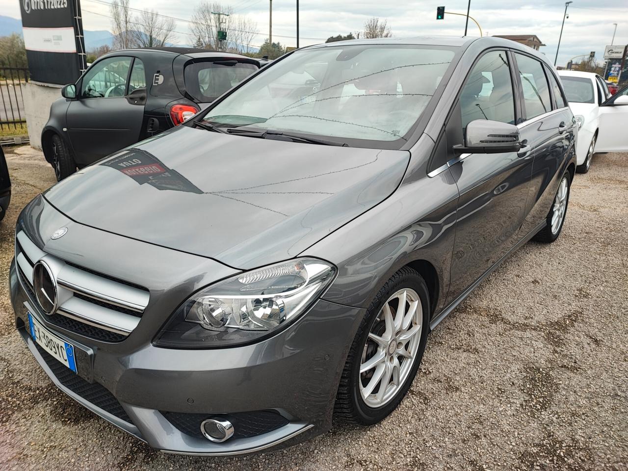 Mercedes-benz B 180 CDI Premium