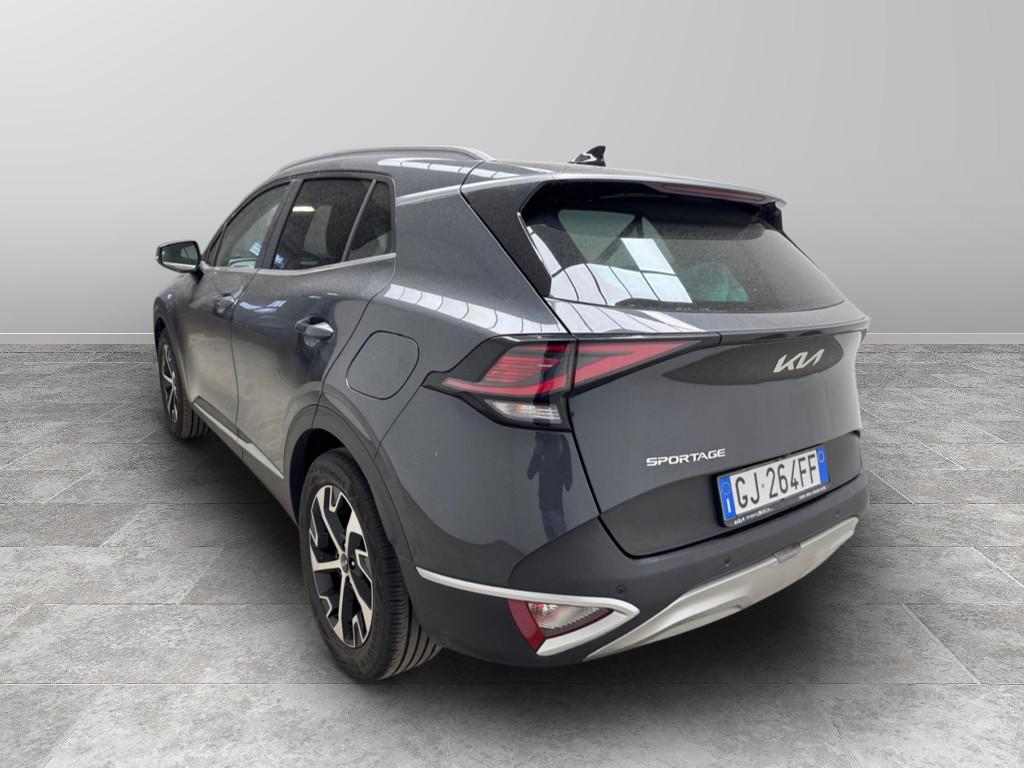 KIA Sportage V 2022 - Sportage 1.6 tgdi mhev Style imt