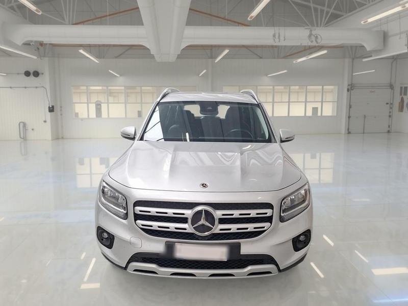 MERCEDES-BENZ GLB 180 D AUTOMATIC BUSINESS SUV