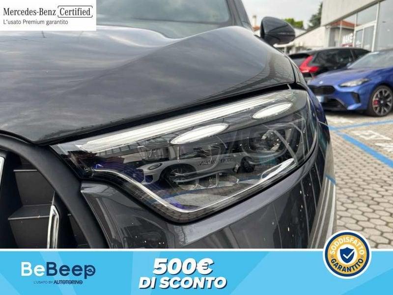 Mercedes-Benz GLC AMG 43 AMG LINE PREMIUM PLUS 4MATIC AUTO