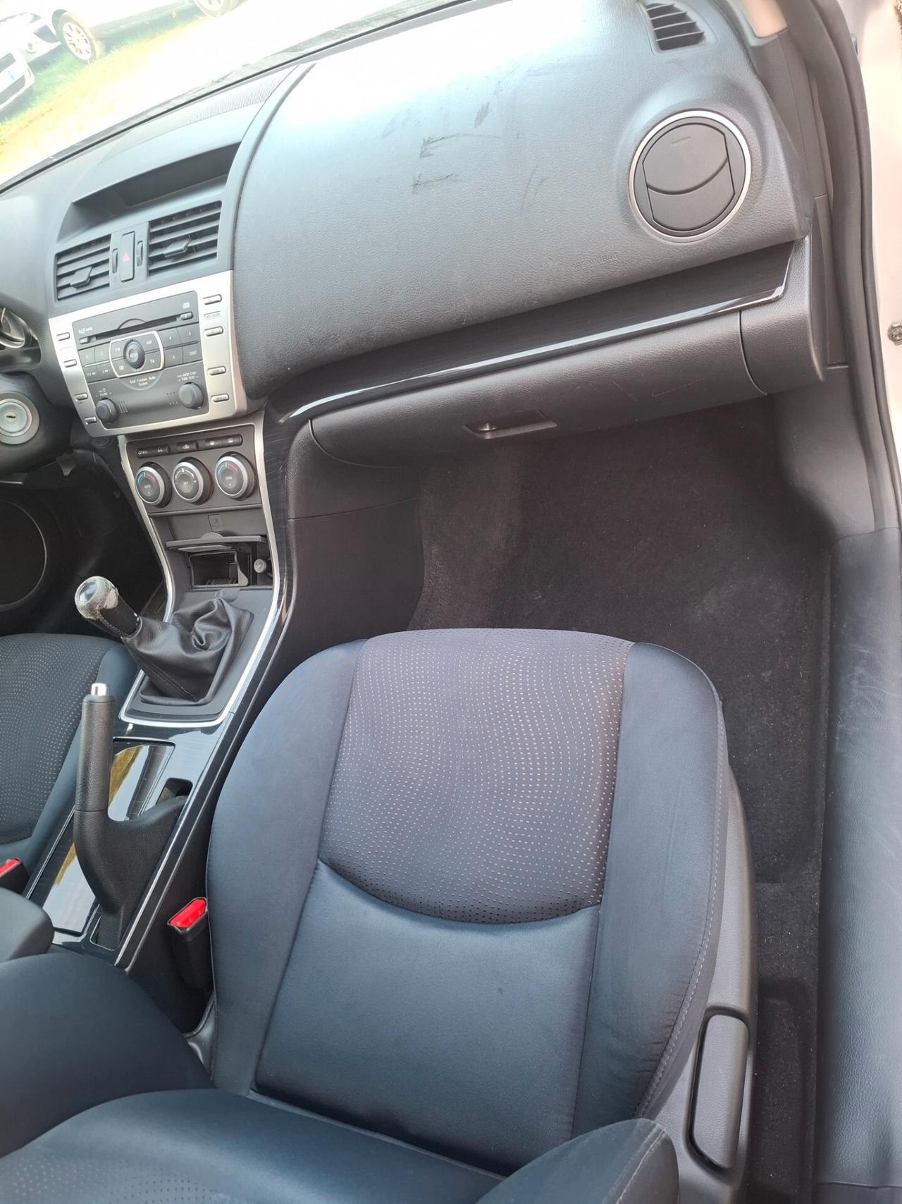 Mazda 6 Mazda6 2.0 CD 16V 140CV Wagon Luxury