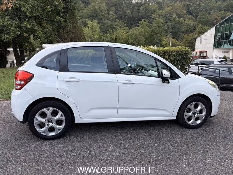 Citroën C3 1.4 HDi 70 FAP Business