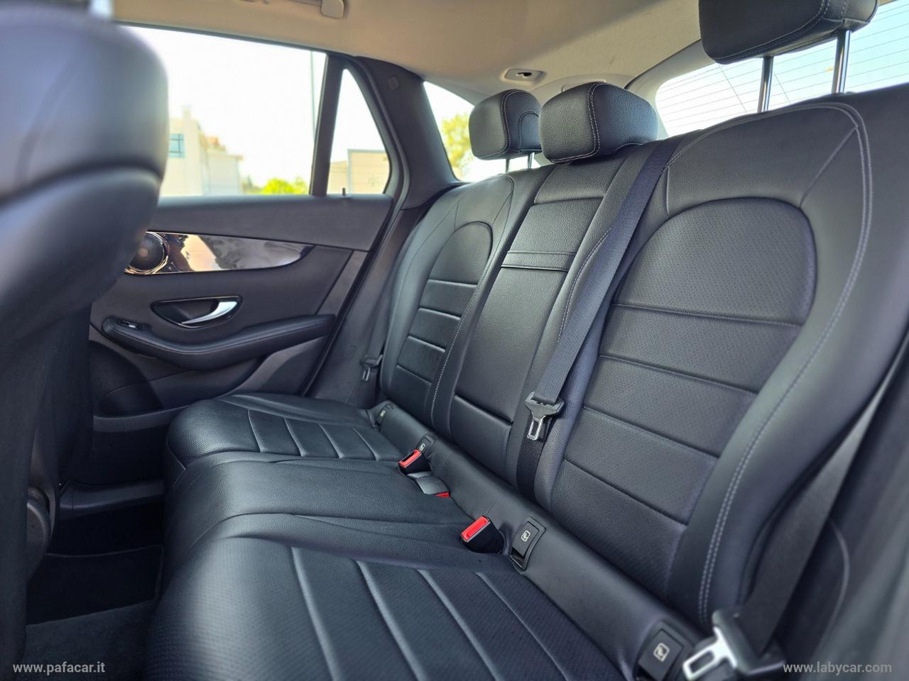 MERCEDES-BENZ GLC 220 d 4Matic Sport