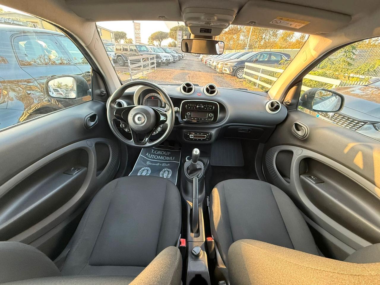 Smart ForTwo 70 1.0 Youngster