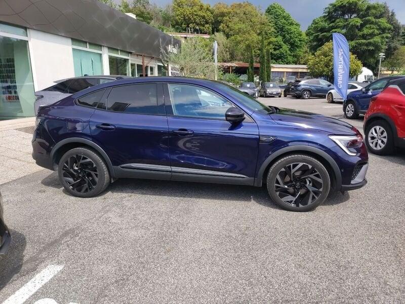 Renault Arkana esprit alpine E-Tech full hybrid 145