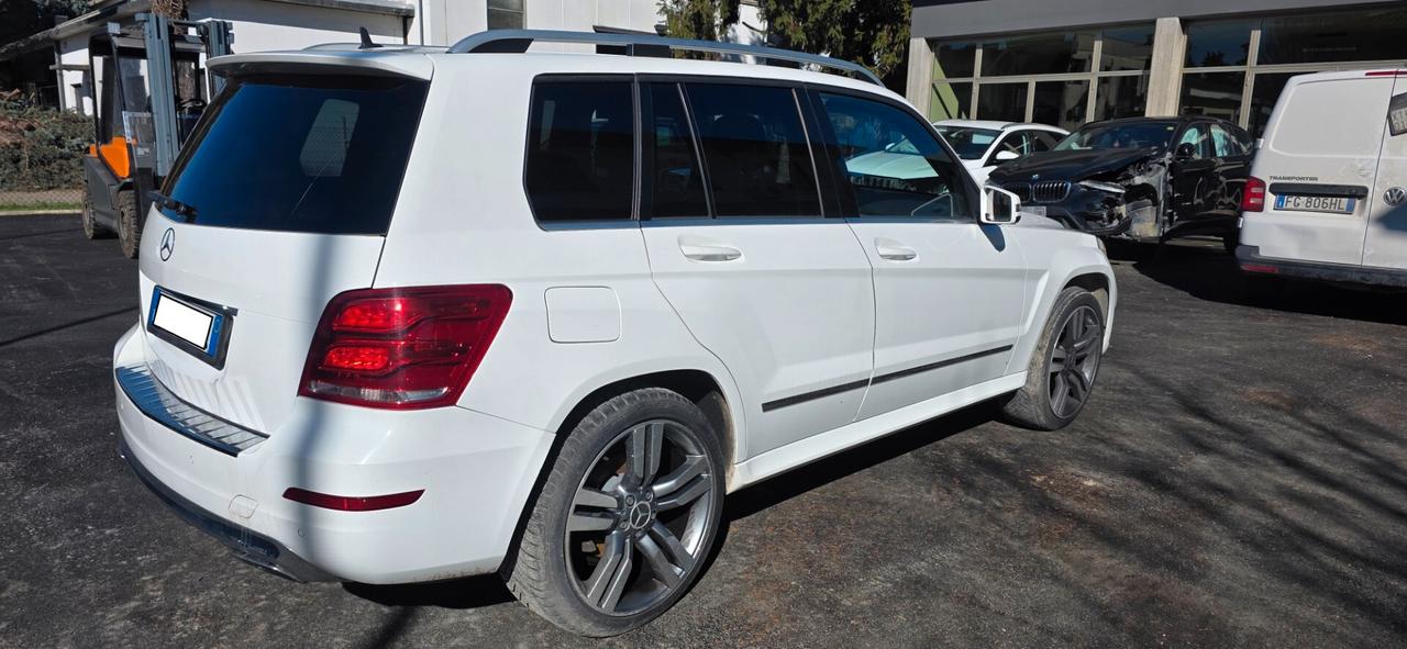 Mercedes-benz GLK 200 CDI