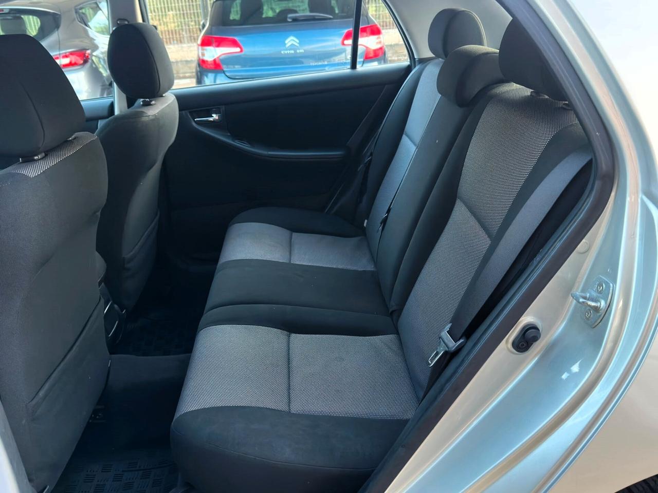 Toyota Corolla 1.4 D-4D M-MT 5 porte ESP