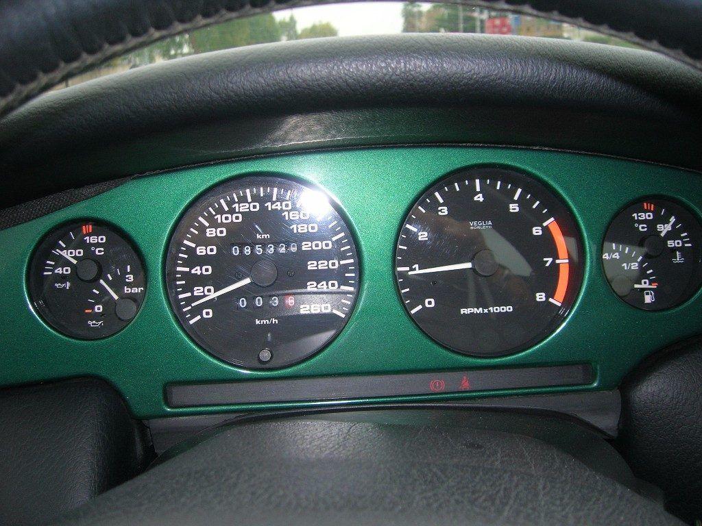 Fiat Coupe Coupé 2.0 i.e. 16V Plus STORICA 30 ANNI