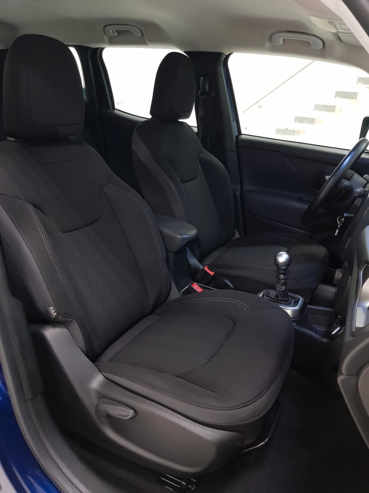 Jeep Renegade 1.6 Mjt 120 CV Limited Edition