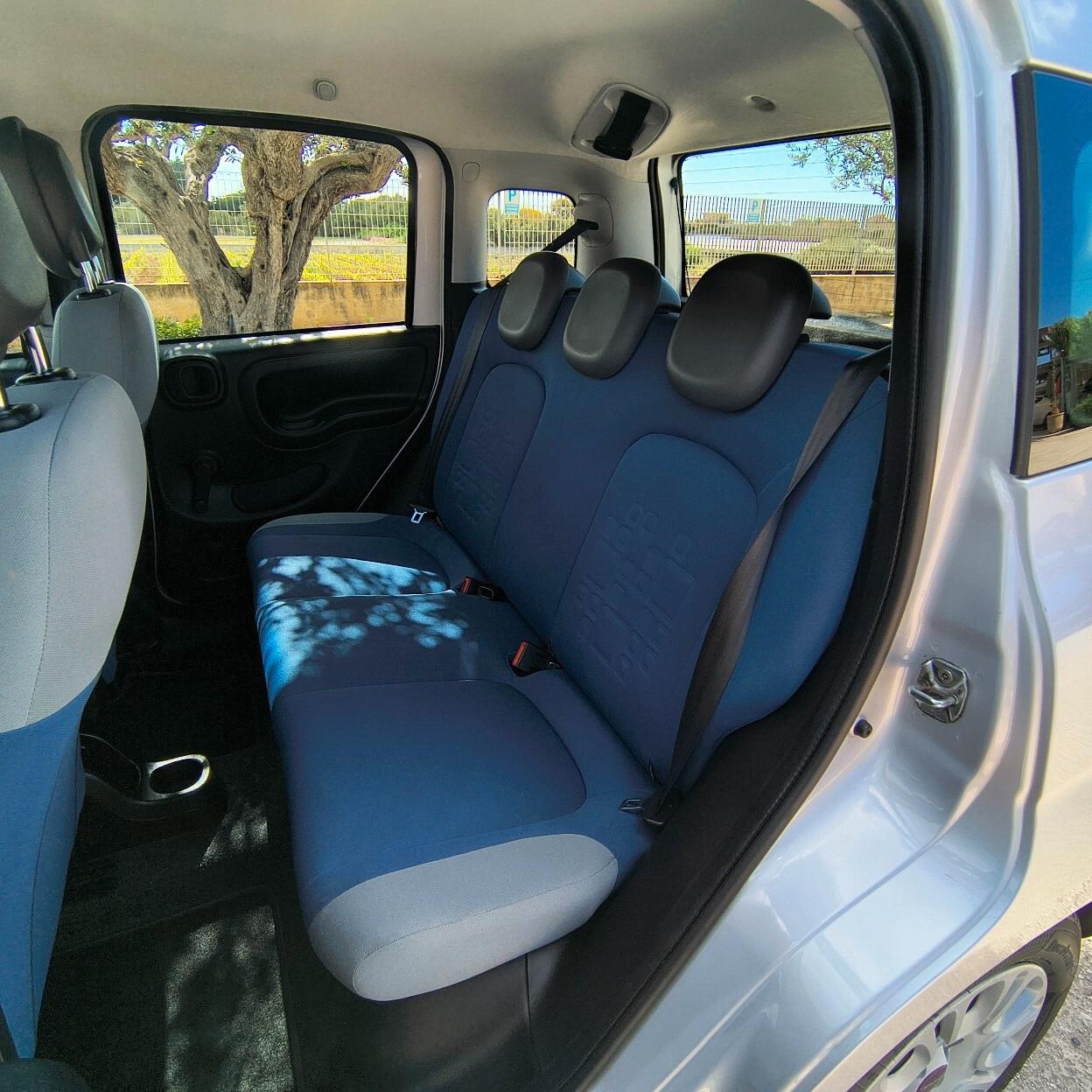 Fiat Panda 1.2 Lounge
