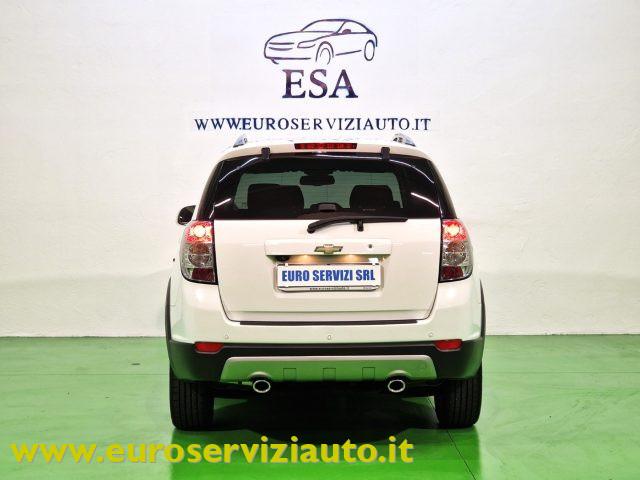 CHEVROLET Captiva 2.2 VCDi 184CV aut. 4WD LTZ