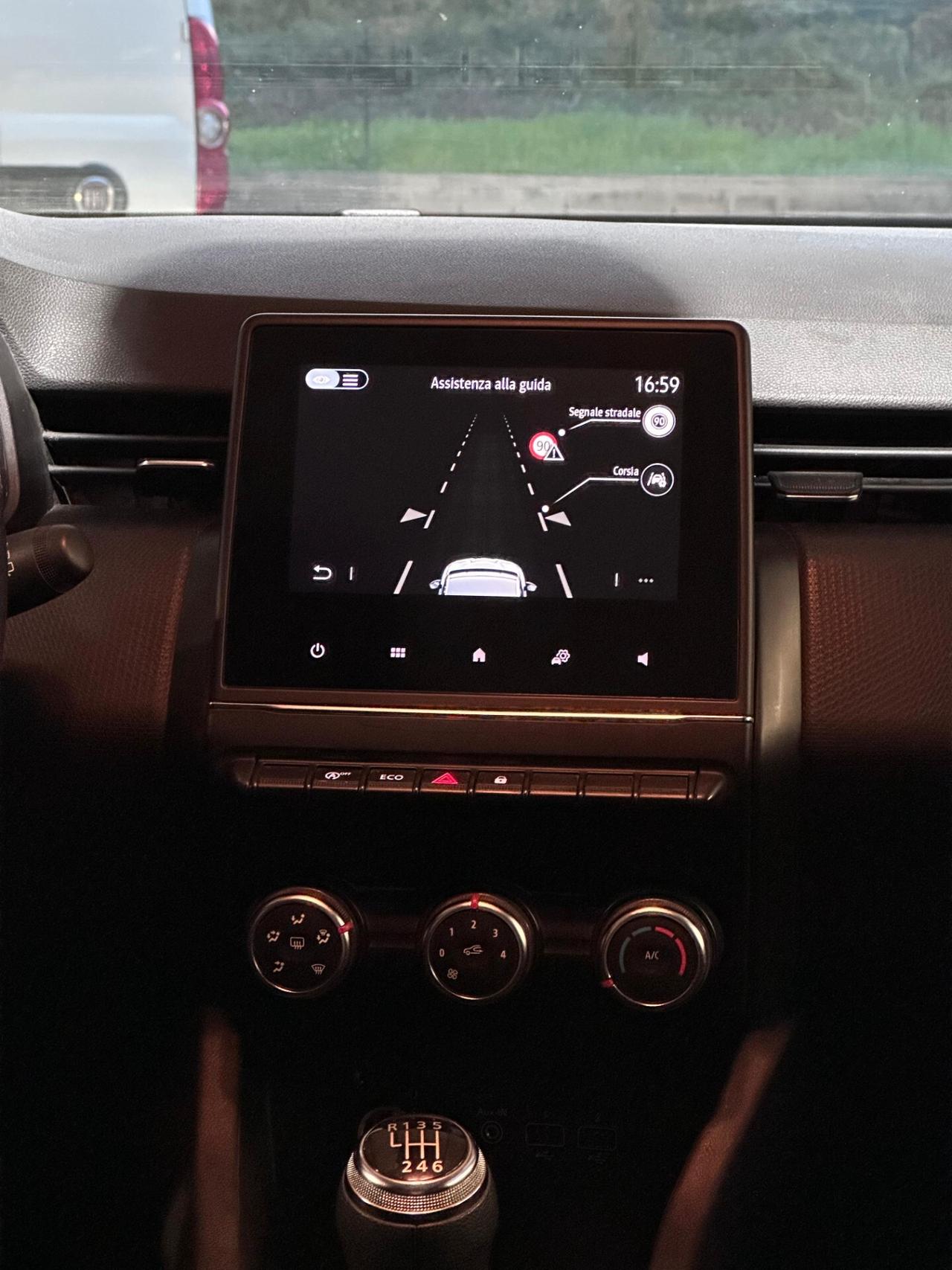 RENAULT CLIO BLUE DCI 100 CV 5 porte Evolution OK NEOPATENTATI