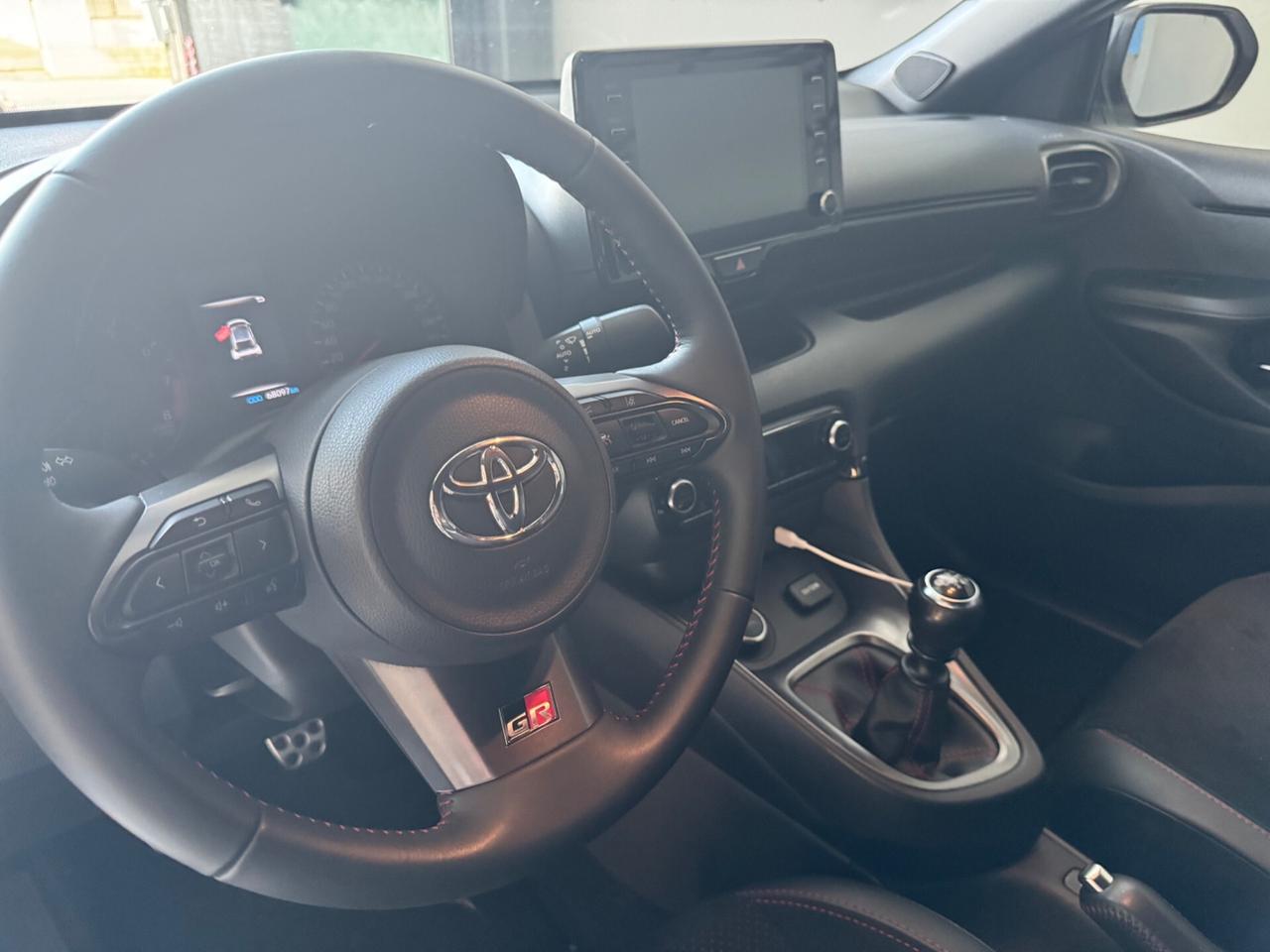 Toyota Yaris 1.6 Turbo 3 porte GR Yaris Circuit