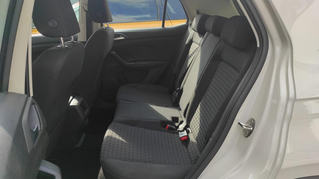 VOLKSWAGEN T-CROSS 1.0 BENZINA TSI 95CV