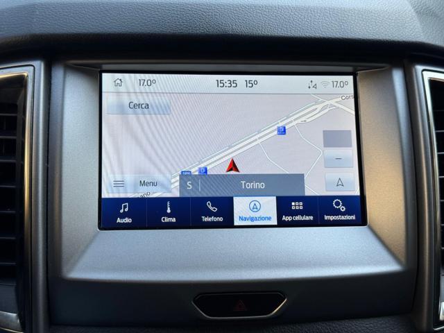 FORD Ranger 2.0 213cv LIMITED *PREZZO FINITO CON IVA ESPOSTA*