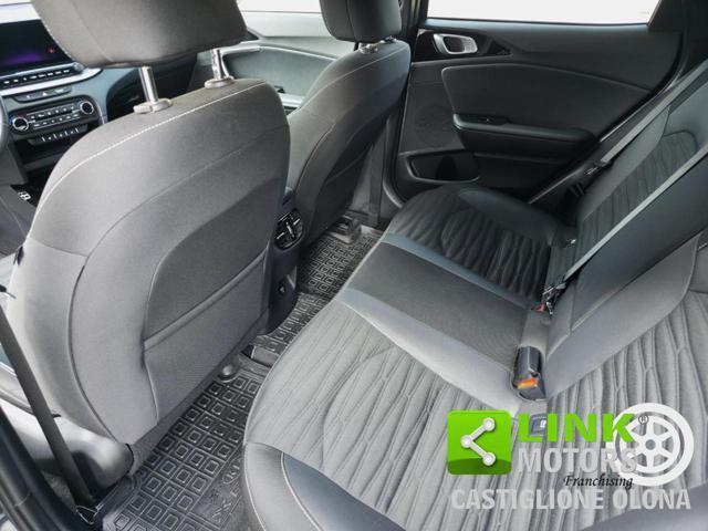 KIA XCeed 1.6 CRDi 136 CV MHEV DCT GT-Line