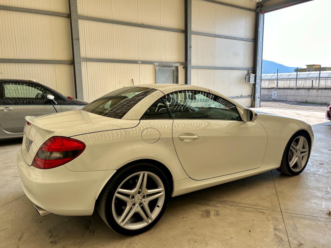 Mercedes-benz SLK Premium Amg