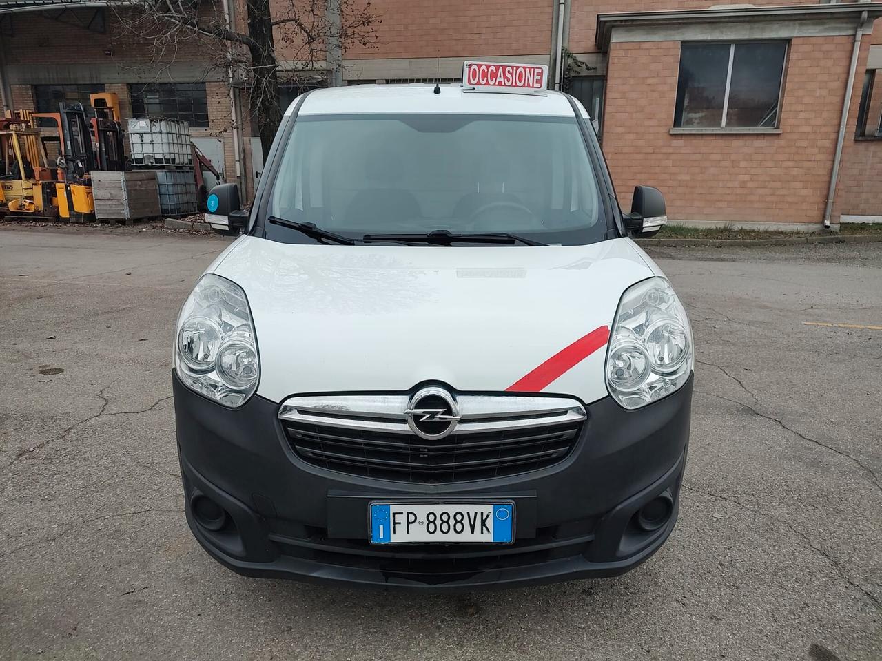 Opel Combo 1.4i cng ecoM turbo 120cv L2H1 E6(E5), BENZ/METANO, EURO6B, OK NEOPATENTATI