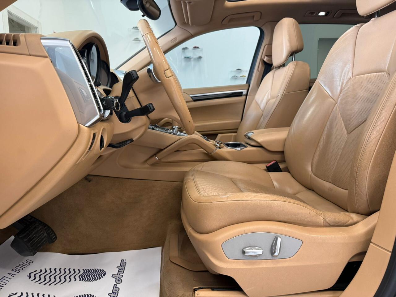 Porsche Cayenne 3.0 Diesel