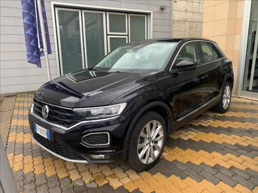 VOLKSWAGEN T-Roc 2.0 TDI SCR 150 CV DSG 4MOTION Advanced BlueMot. Tech. del 2019