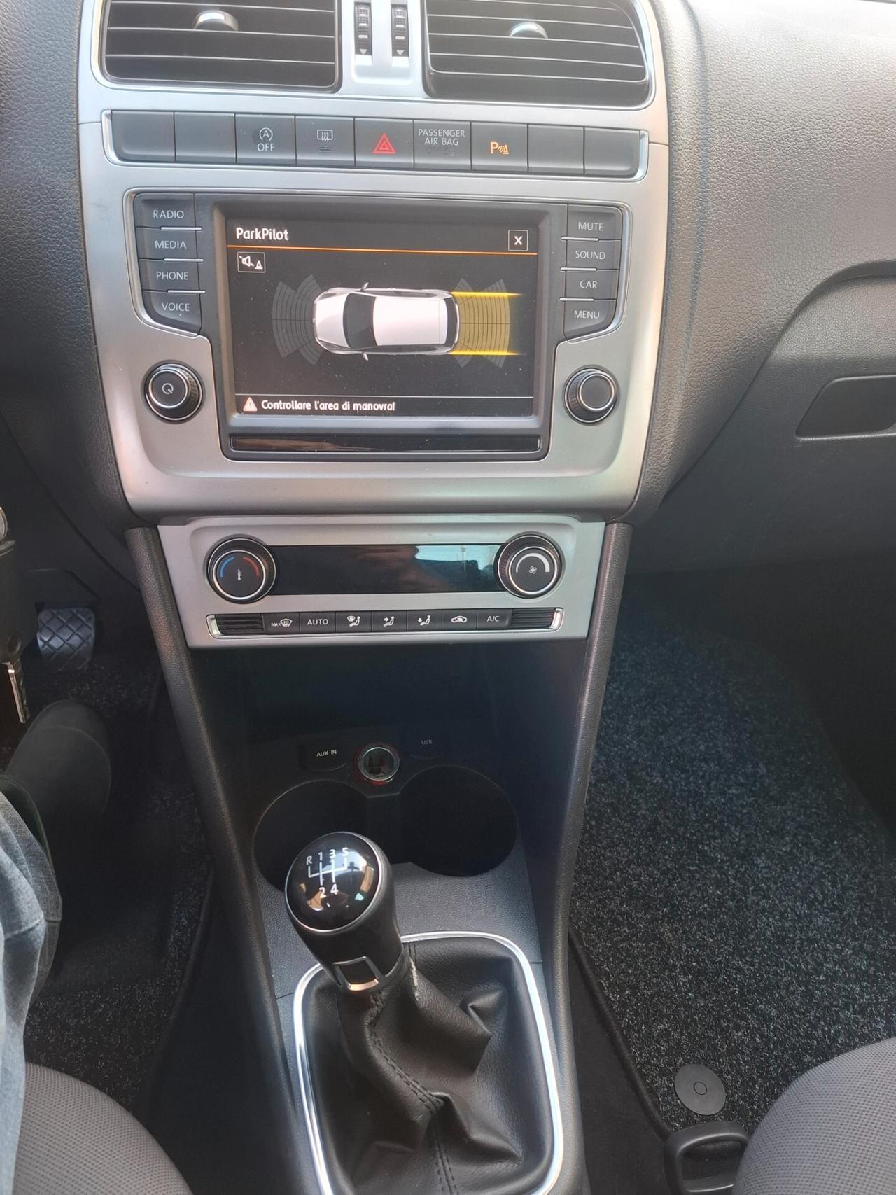Volkswagen Polo - 1.4 TDI Blue Motion