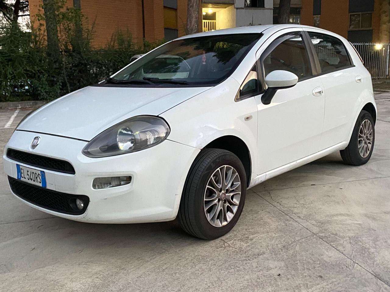 Fiat Grande Punto Grande Punto 1.4 5 porte Natural Power 2013