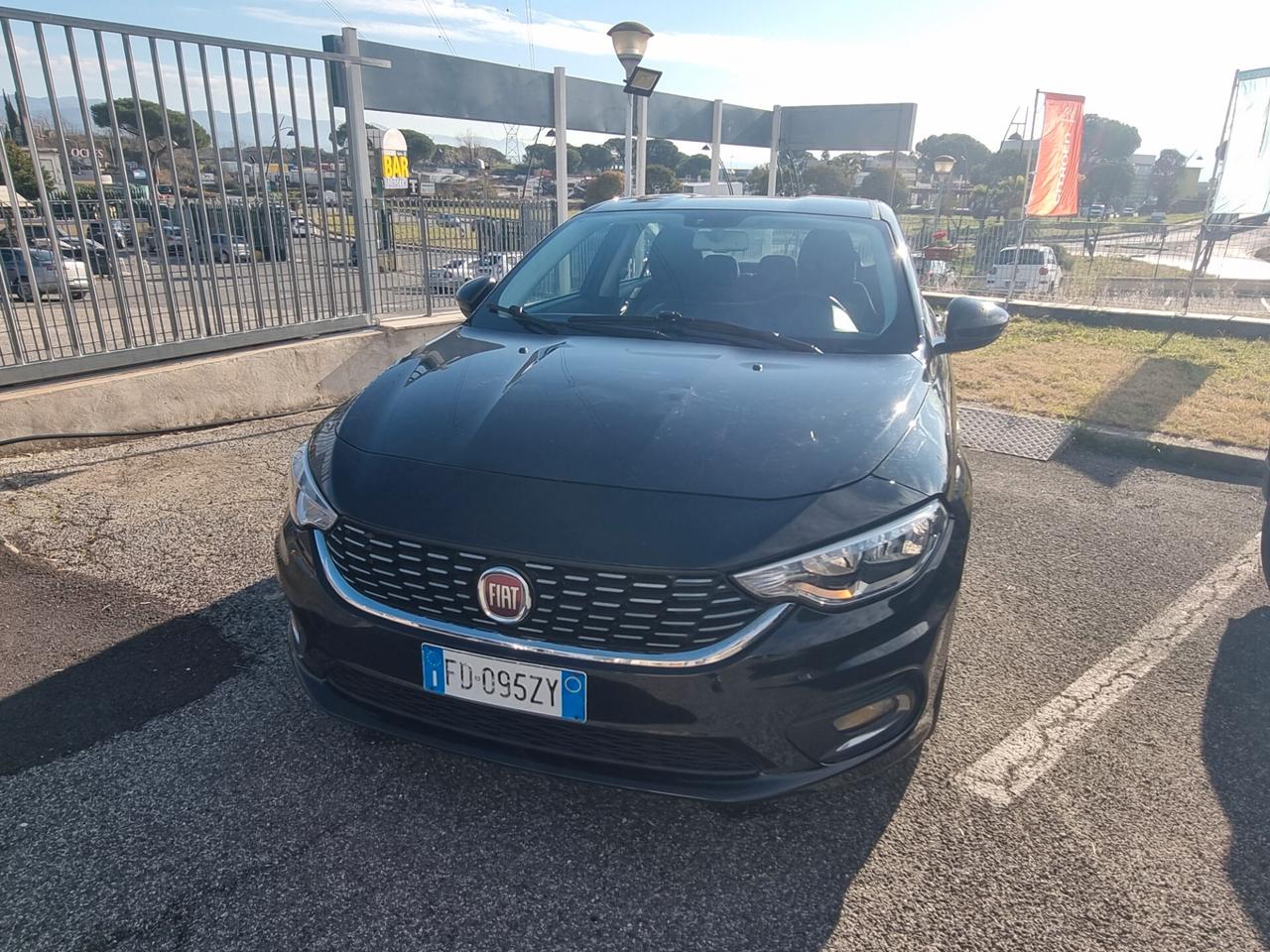 Fiat Tipo 1.6 Mjt 4 porte Opening Edition