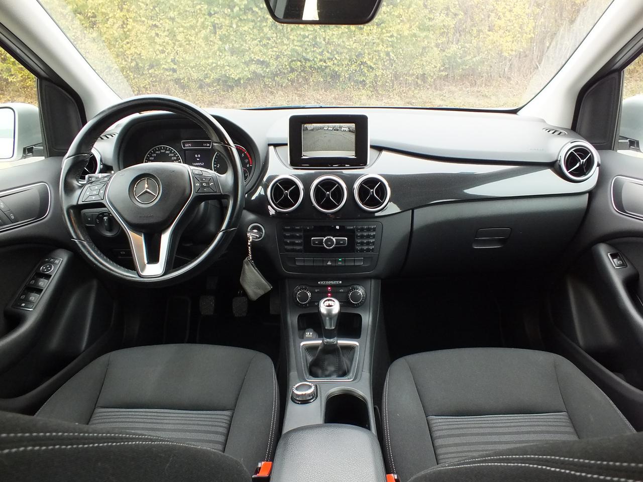 MERCEDES B 180 CDI EXECUTIVE