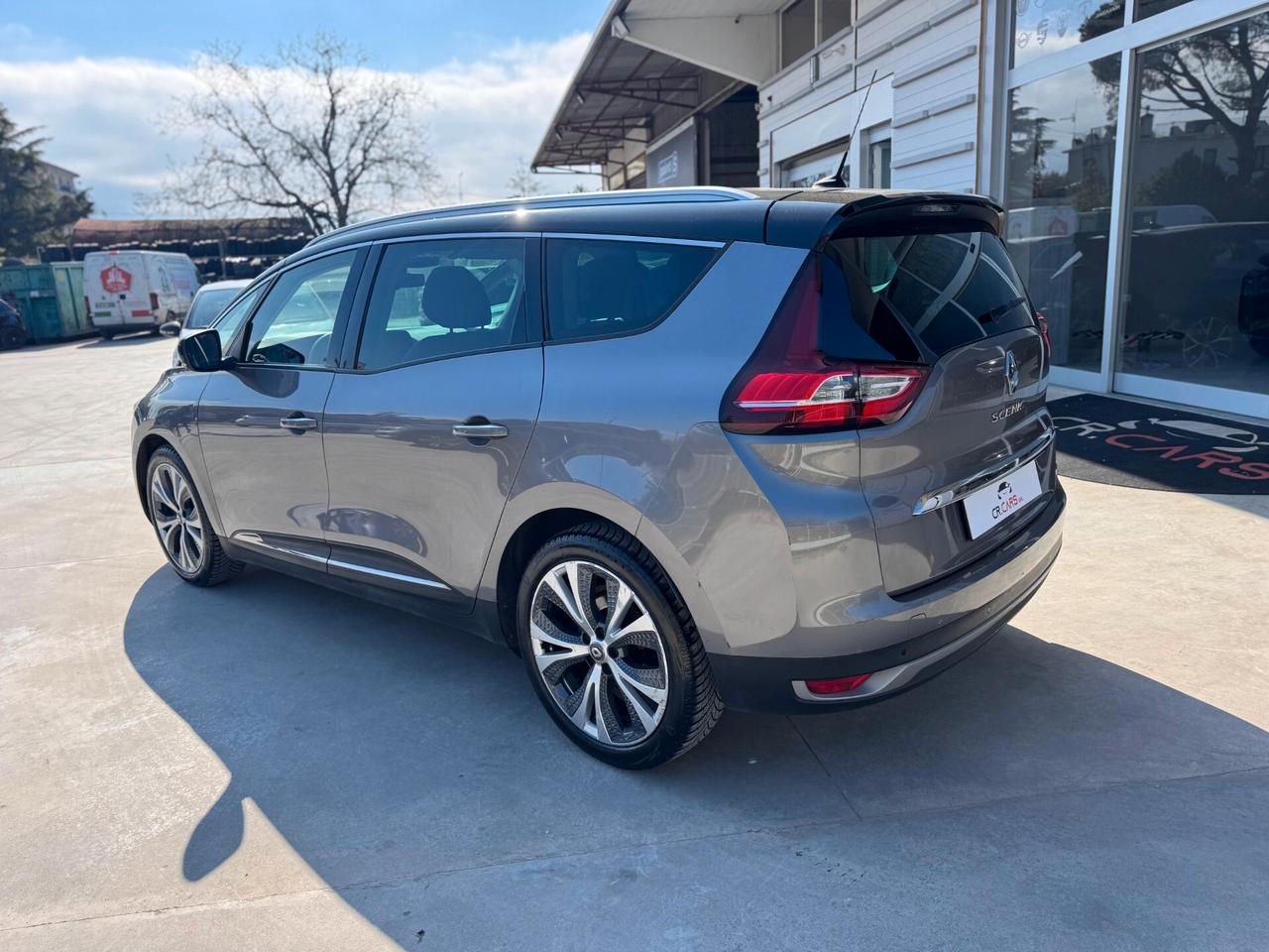 Renault Grand Scenic dCi 8V 110 CV EDC Energy Intens