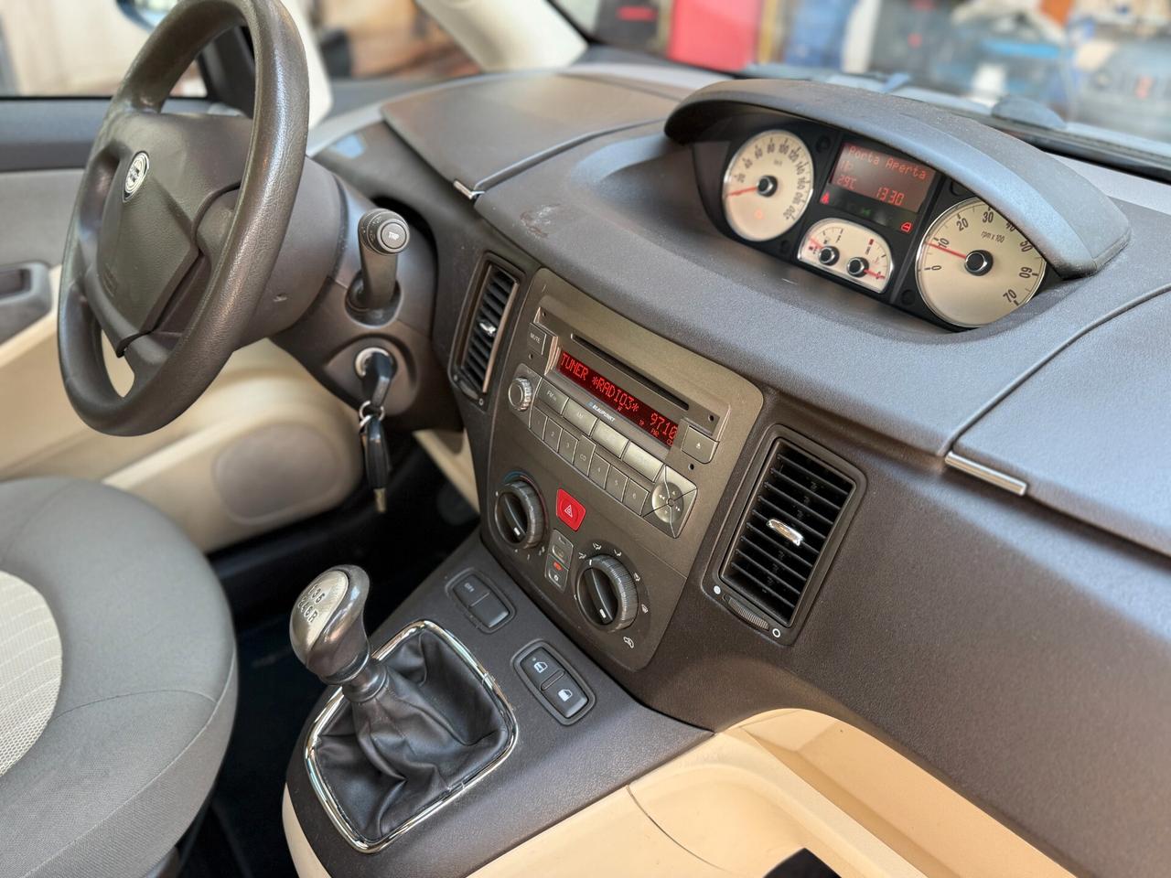LANCIA MUSA 1.4 16v ORO GPL 95CV