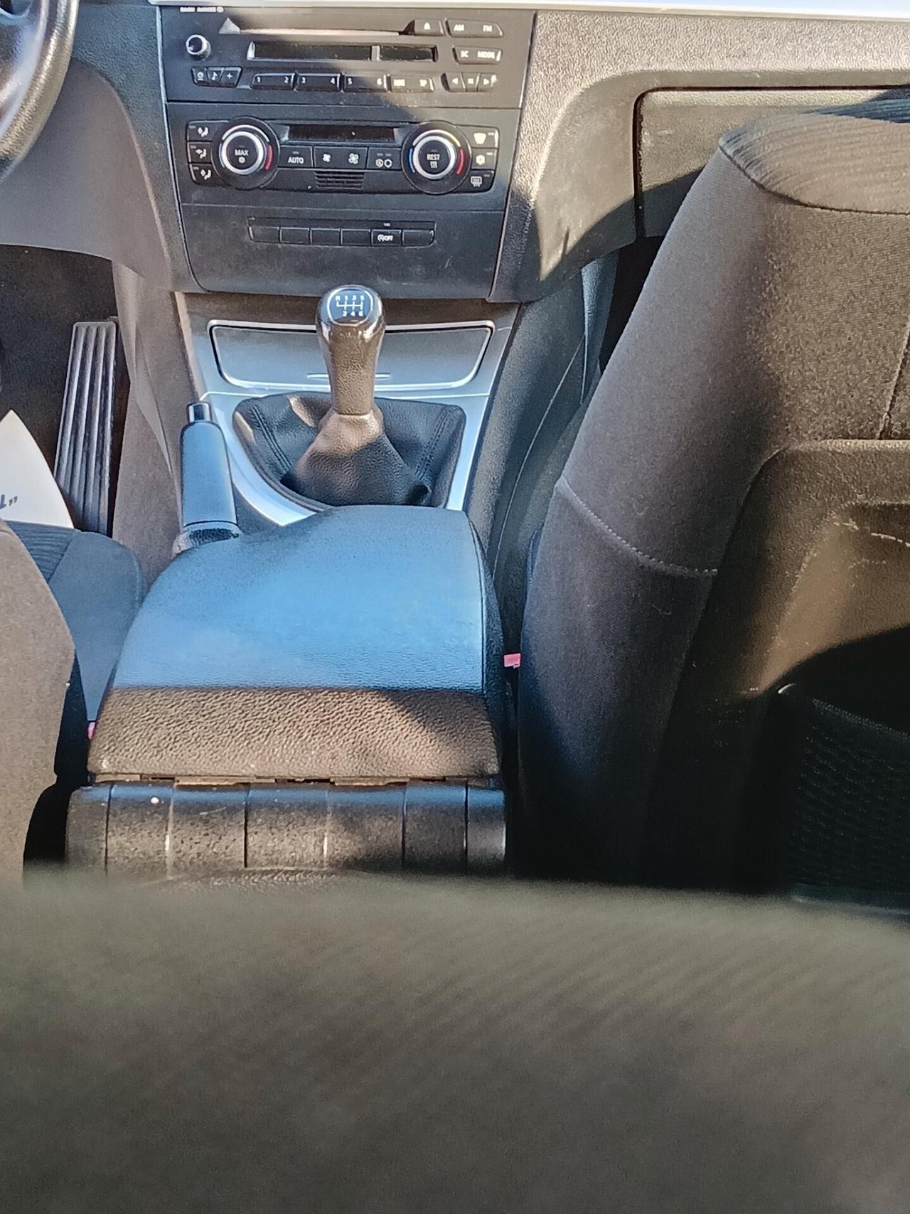 Bmw 118 118d cat 5 porte Eletta GARANZIA 24 MESI