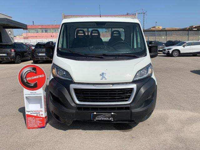 PEUGEOT BOXER Ribaltabile Trilaterale Cassone Fisso