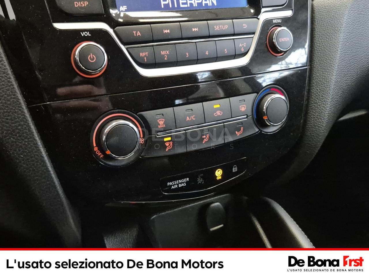 Nissan Qashqai 1.2 dig-t visia 115cv