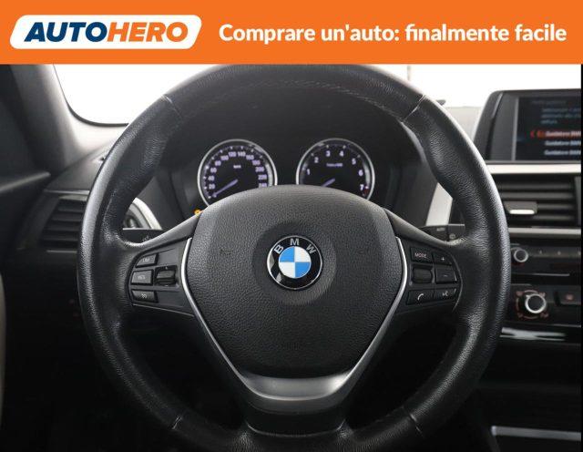 BMW 116 i 5p. Advantage