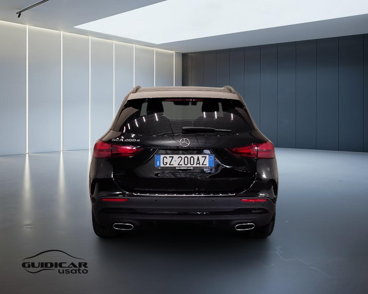 Mercedes-Benz GLA-H247 2023 - GLA 200 d AMG Line Advanced Plus auto