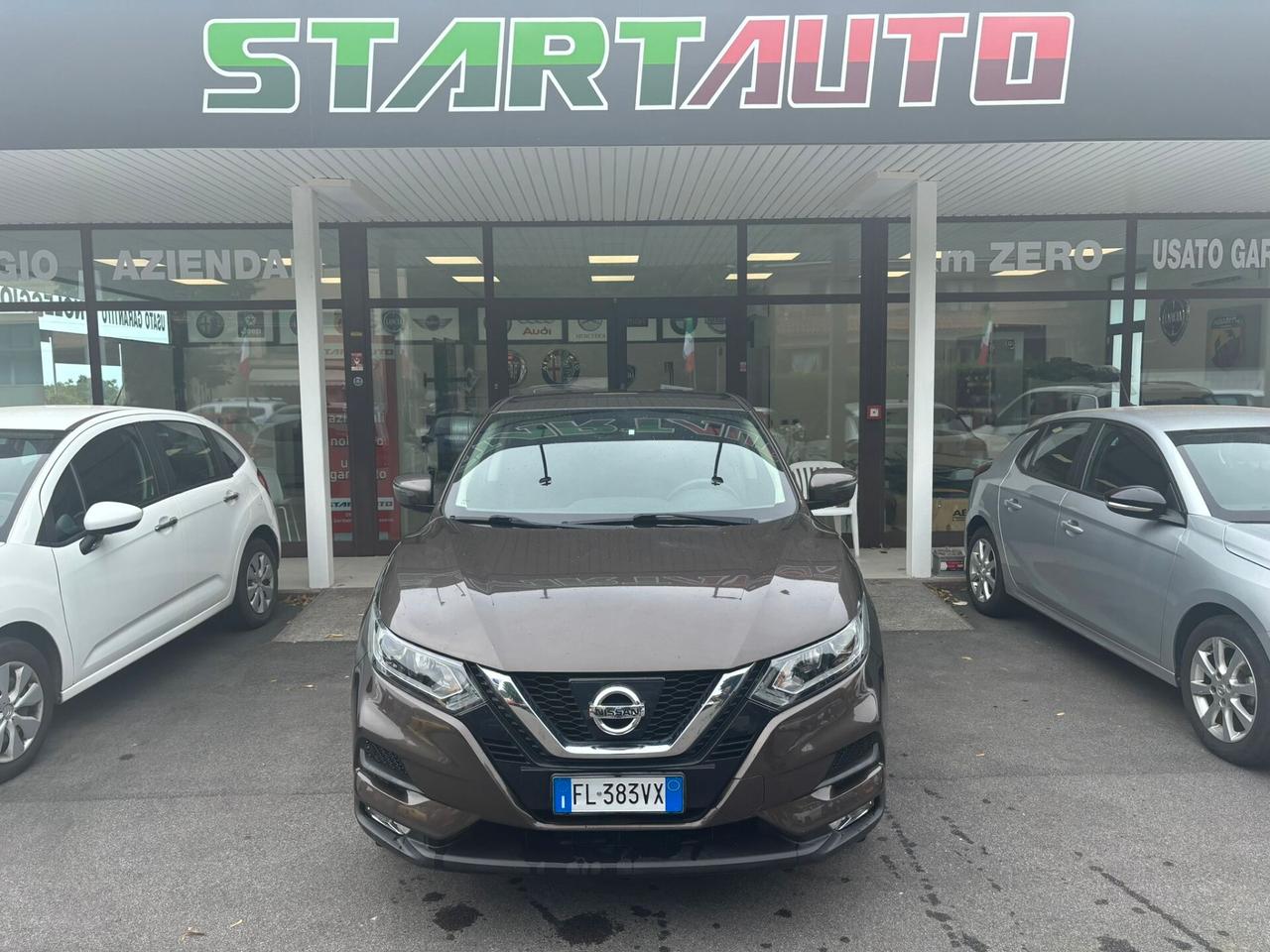 Nissan Qashqai 1.6 dCi 2WD Business