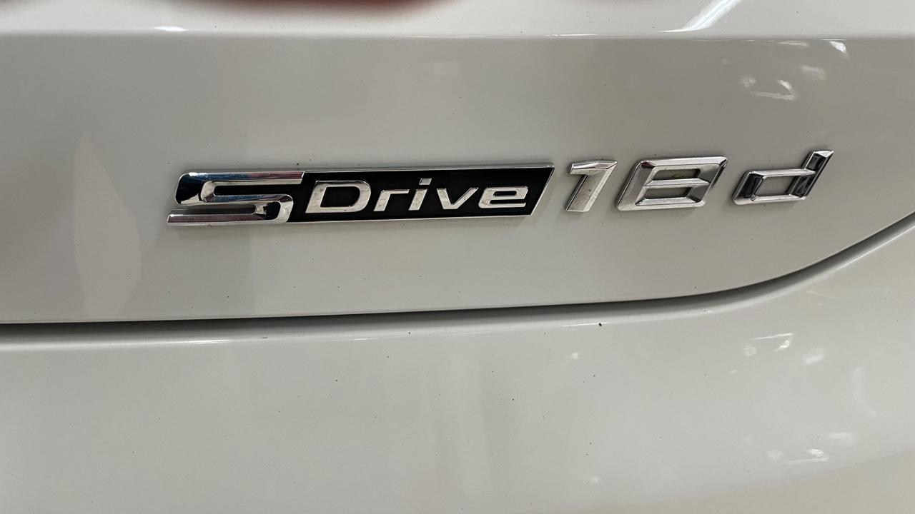 Bmw X2 M sDrive18d Msport-X
