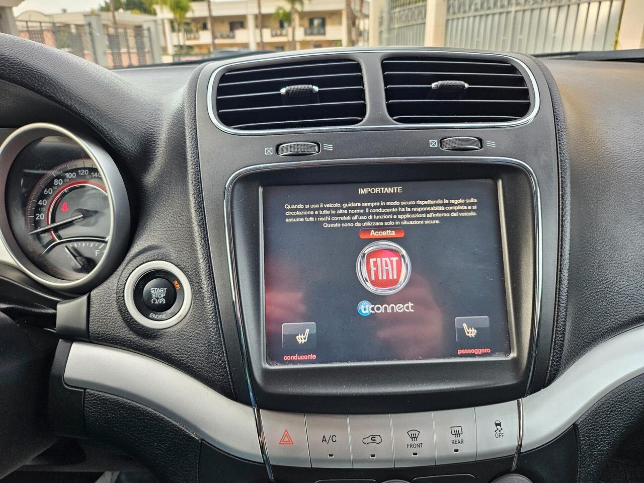 Fiat Freemont 2.0 M-Jet 170cv 4x4 aut. Lounge AWD