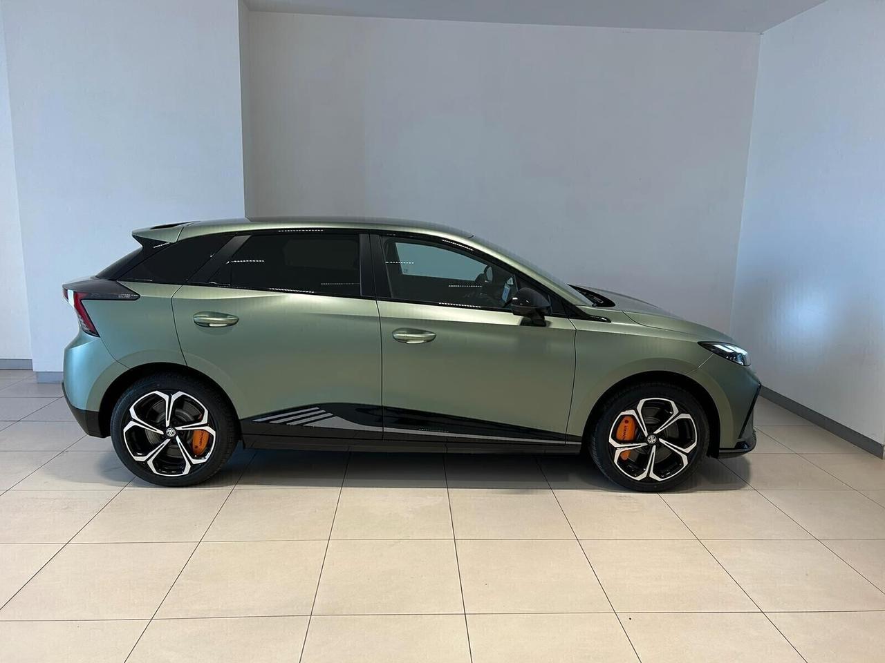 MG MG4 XPower AWD 64 KWh