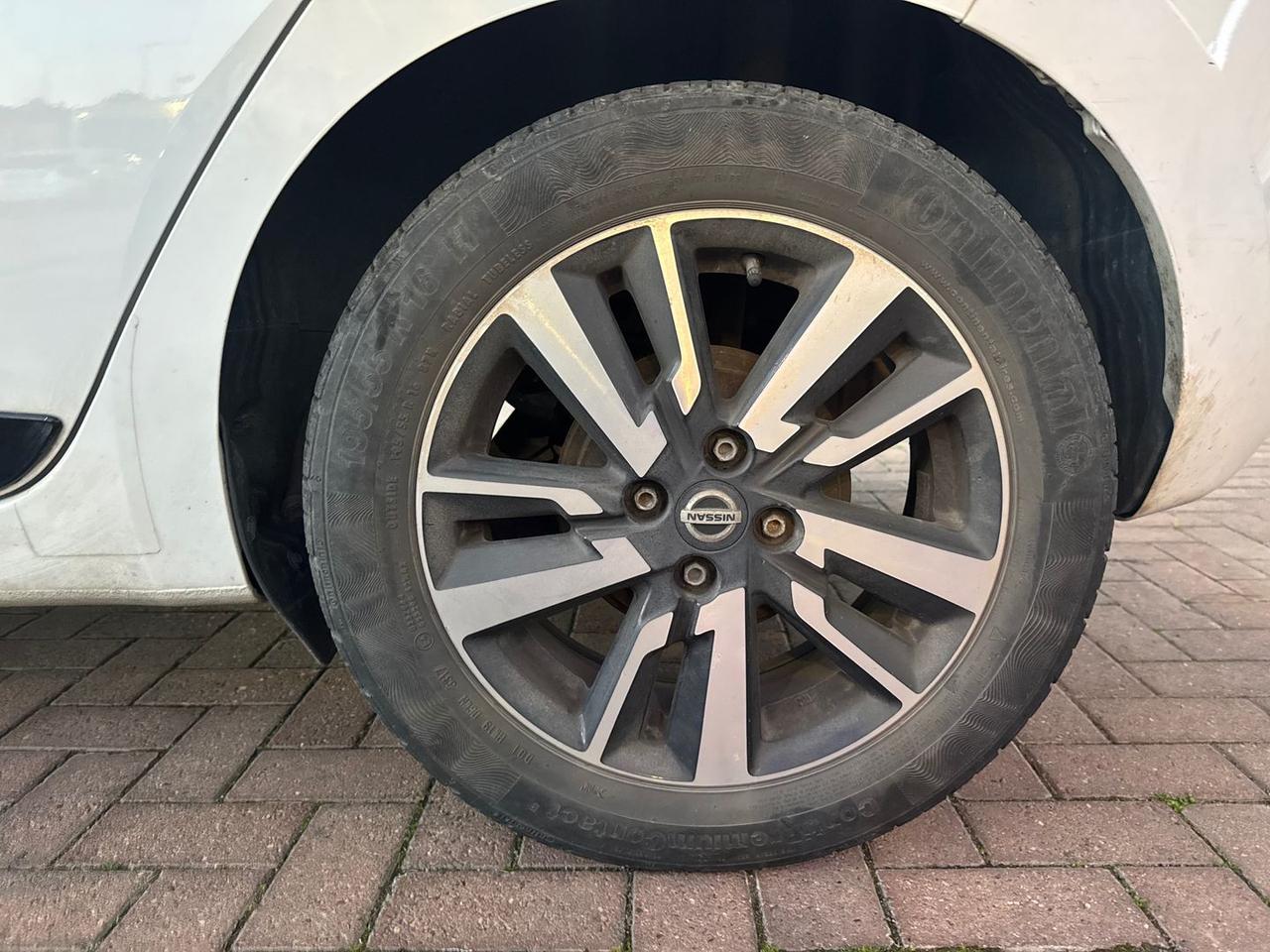 Nissan Micra N-Connecta 0.9 IG-T 90 #9397