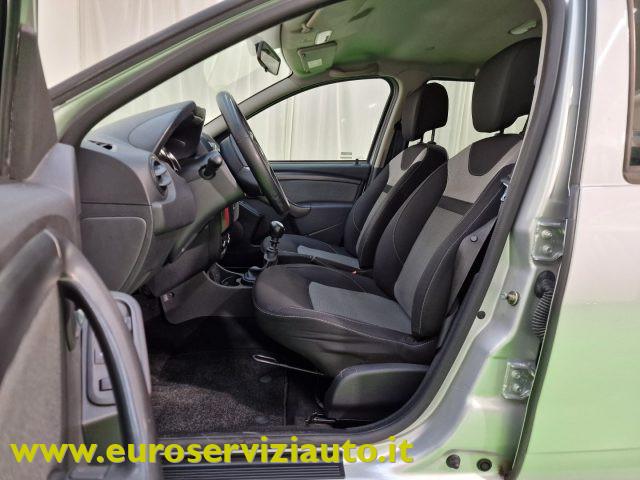 DACIA Duster 1.5 dCi 110 CV S&S 4x2 Lauréate N1