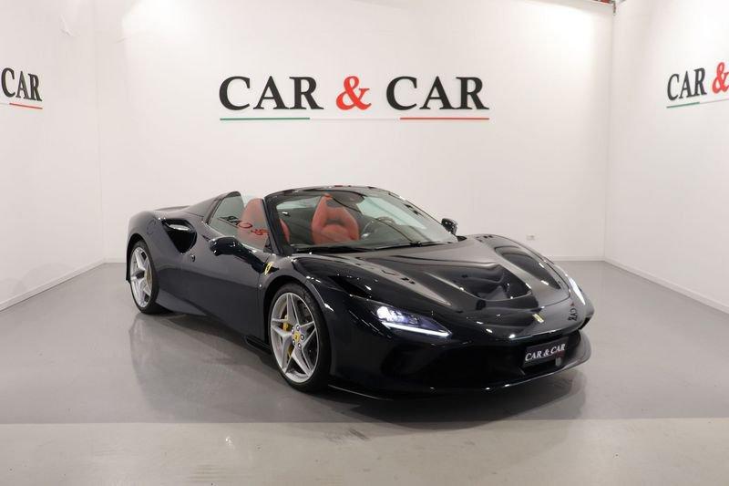 Ferrari F8 Spider
