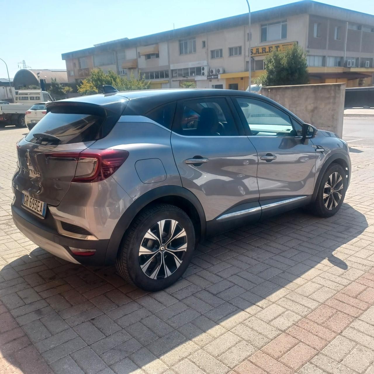 99.188 KM CAPUTR 1.0 GPL PARI AL NUOVO