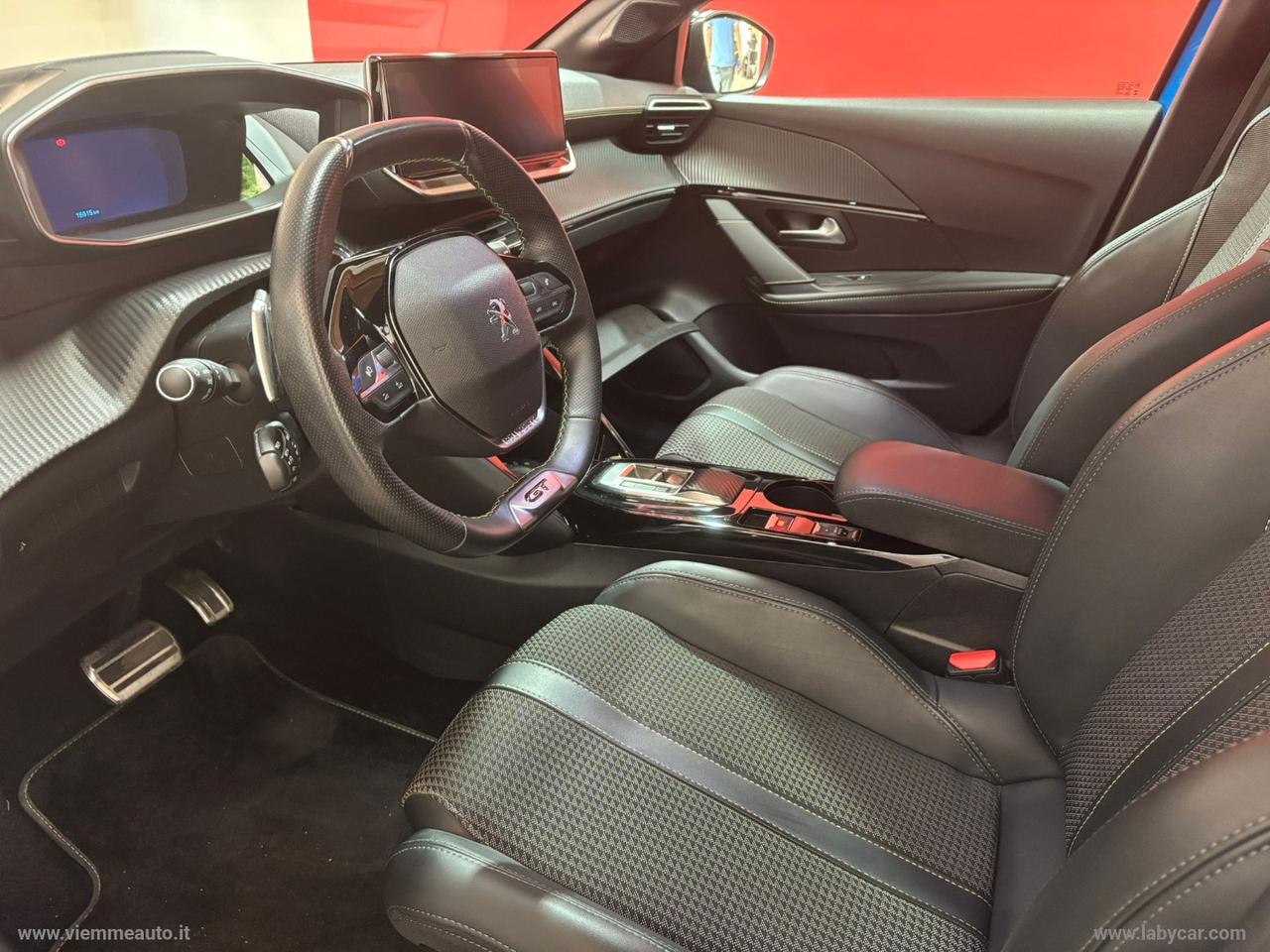 PEUGEOT 208 PureTech 130 S&S EAT8 5p. GT