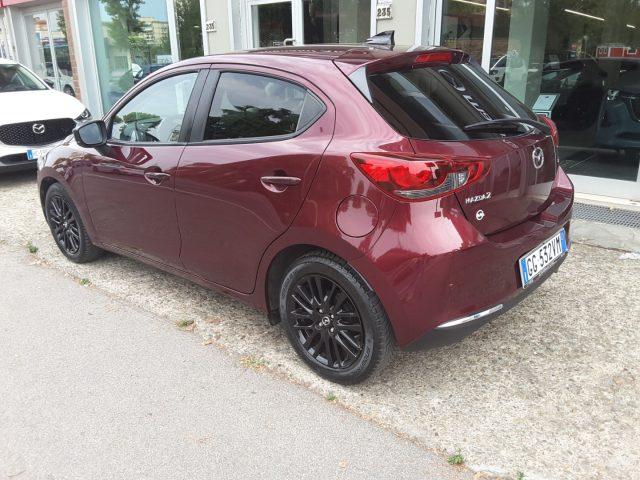 MAZDA 2 1.5 Skyactiv-G 75cv Homura